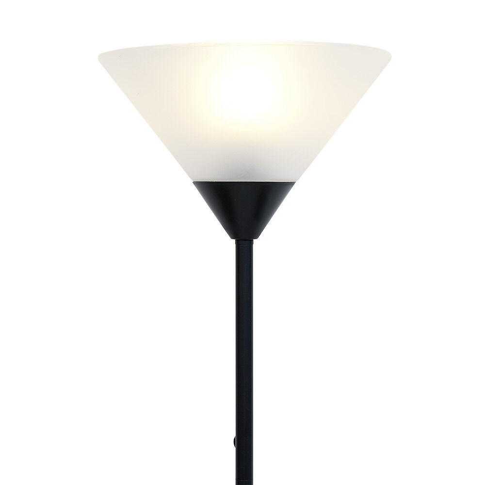 Lampadaire métal plastique Ø25xH176 cm