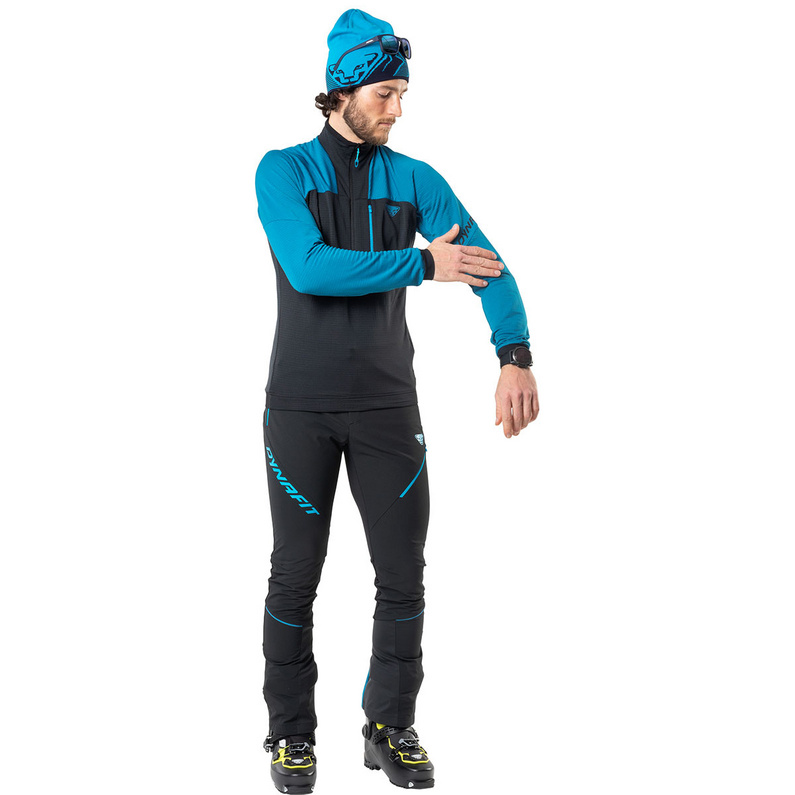 Dynafit Herren Speed Polartec 1/2 Zip Longsleeve