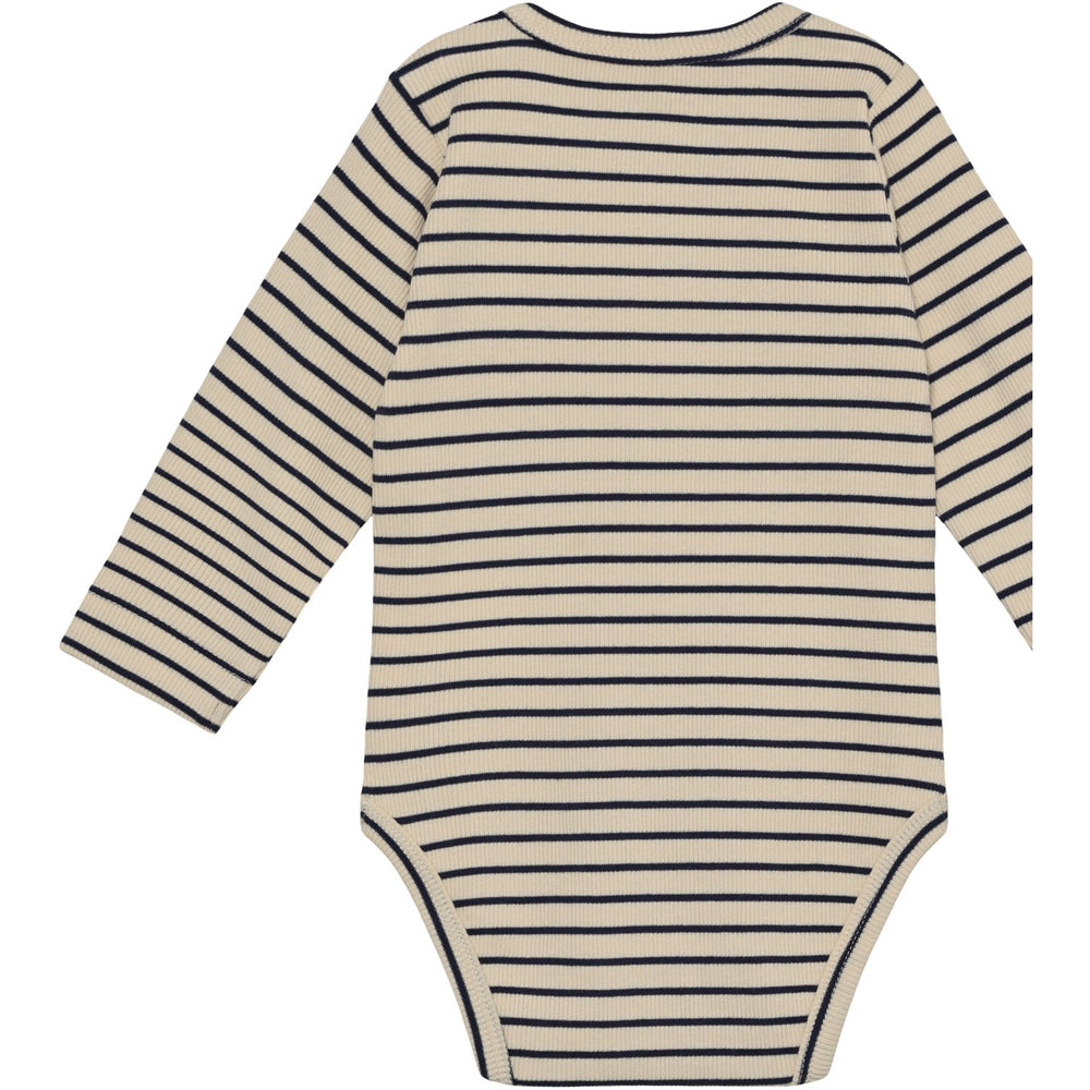 Køb En Fant Medieval Blue Body Ls Rib Stripe