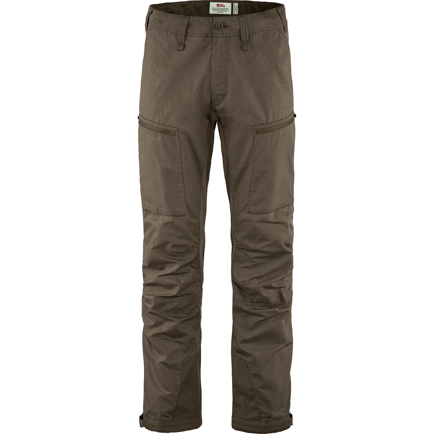 Fjällräven Mens Abisko Lite Trekking Trousers