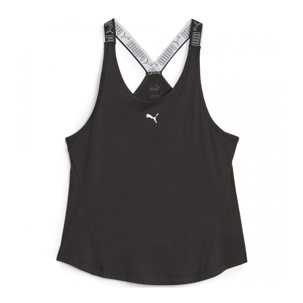 Puma STRONG - Débardeur Femme puma black
