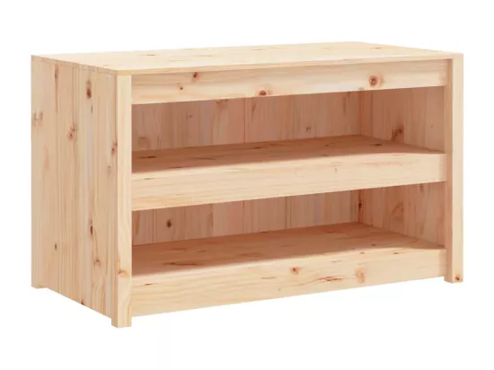 Armoire de cuisine d'extérieur 106x55x64 cm bois de pin massif