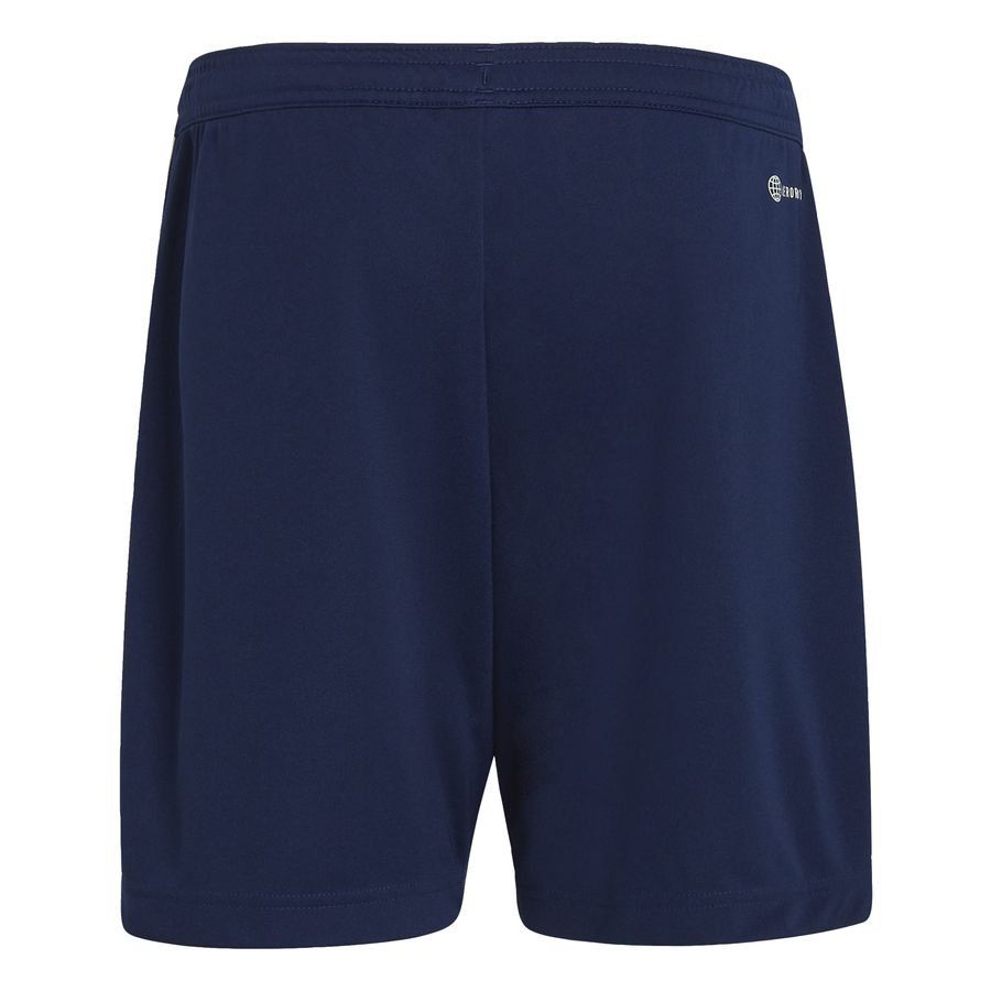 adidas Short d'Entraînement Entrada 22 - Bleu Enfant