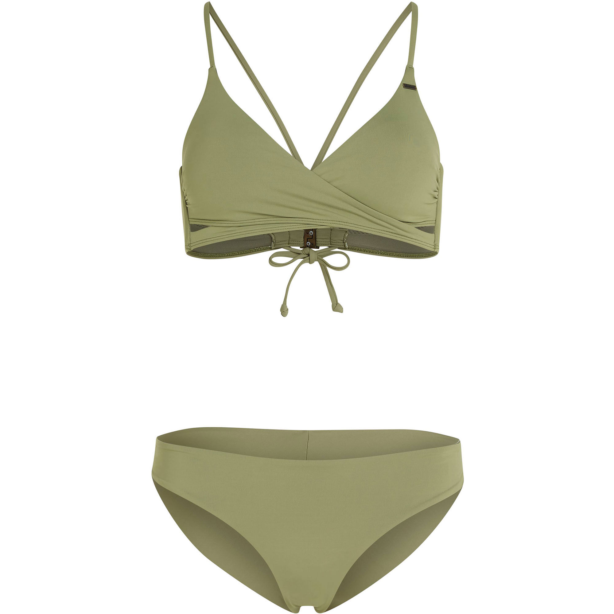 O'NeillESSENTIALS BAAY MAOI BIKINI SET
