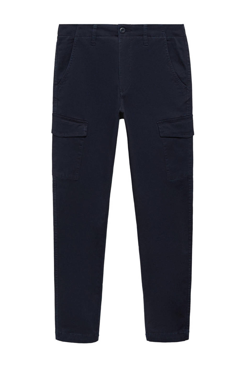 MANGO TEEN cargobroek marine
