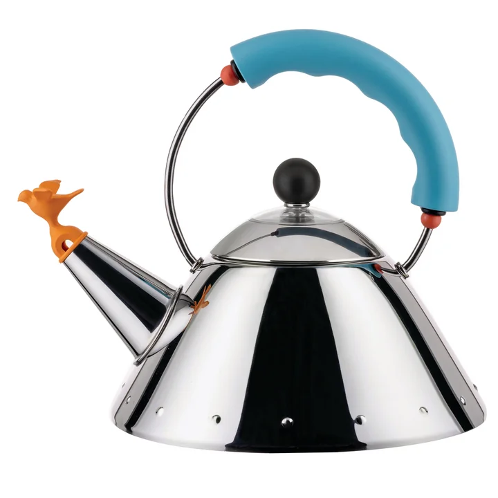 Alessi - Wasserkessel 9093/1 \