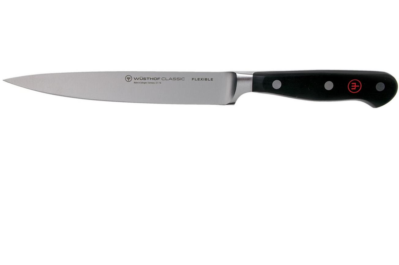 Wüsthof Classic fileermes 16 cm, 1040103716