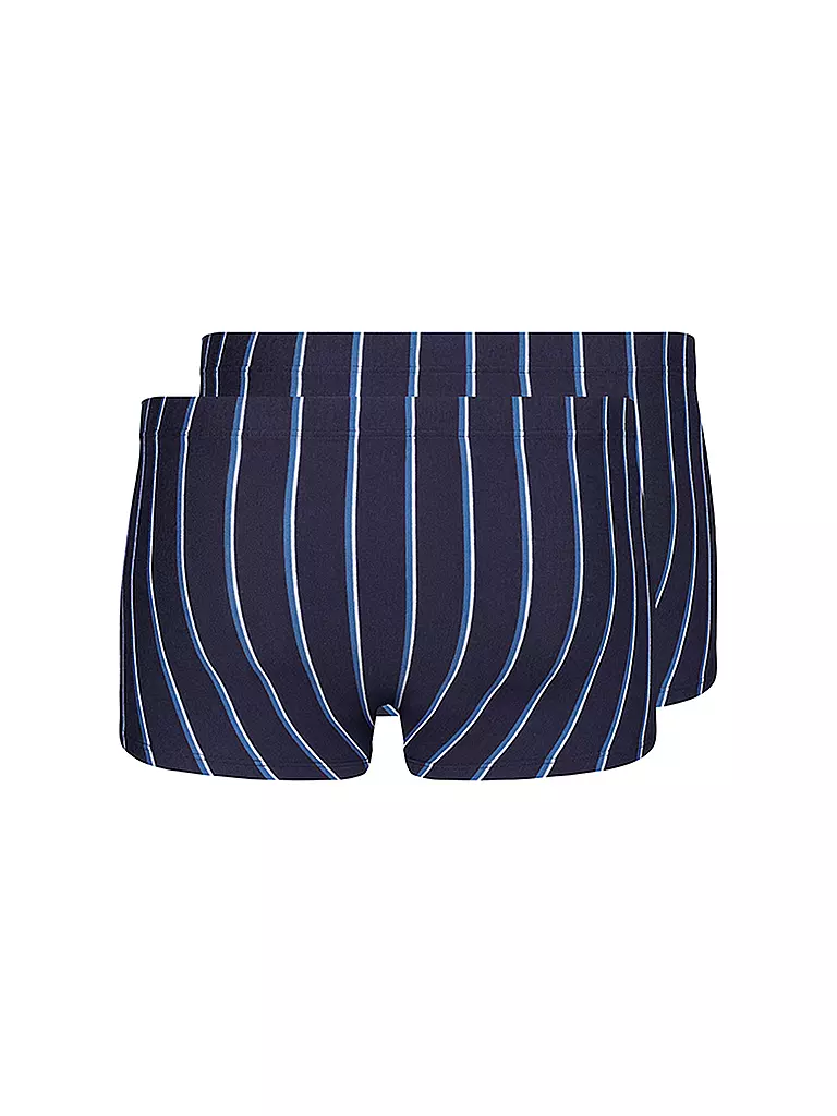 SKINY Pants 2er Pkg Advantage Men Crownblue Stripe blau