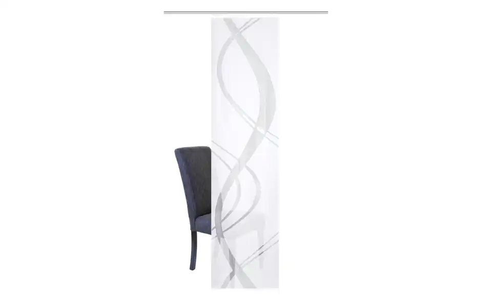 Schiebevorhang 245 cm