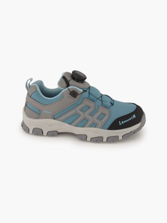 Landrover Trekking-Schuh Blau