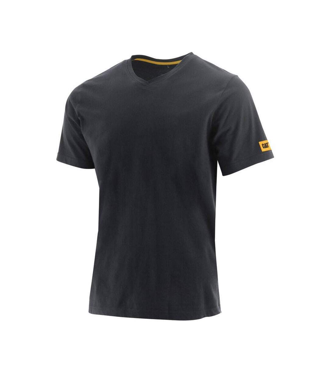 Tee-shirt  éco-responsable manches courtes Caterpillar TRADE BIO COTON