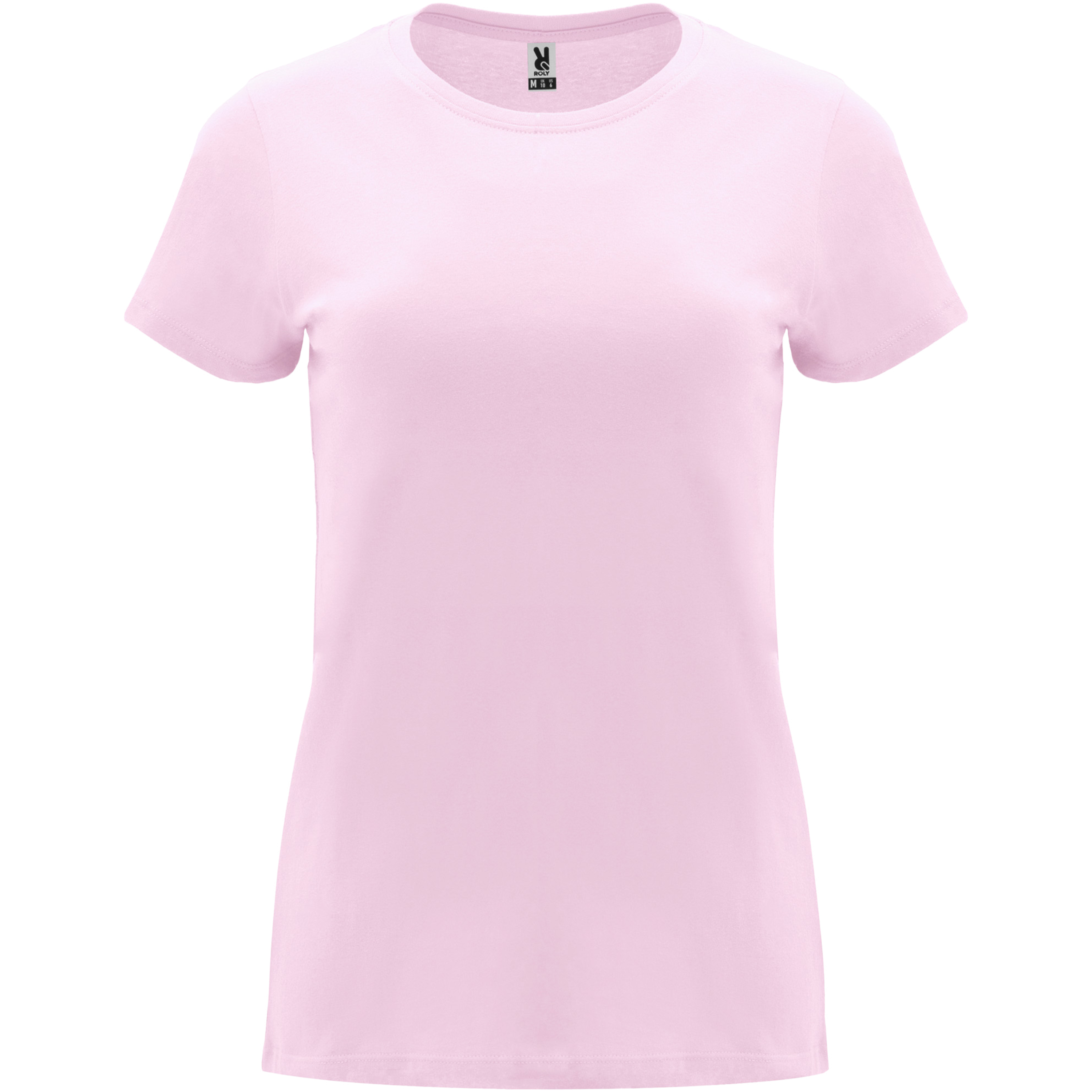 Roly R6683 - T-shirt Capri à manches courtes pour femme