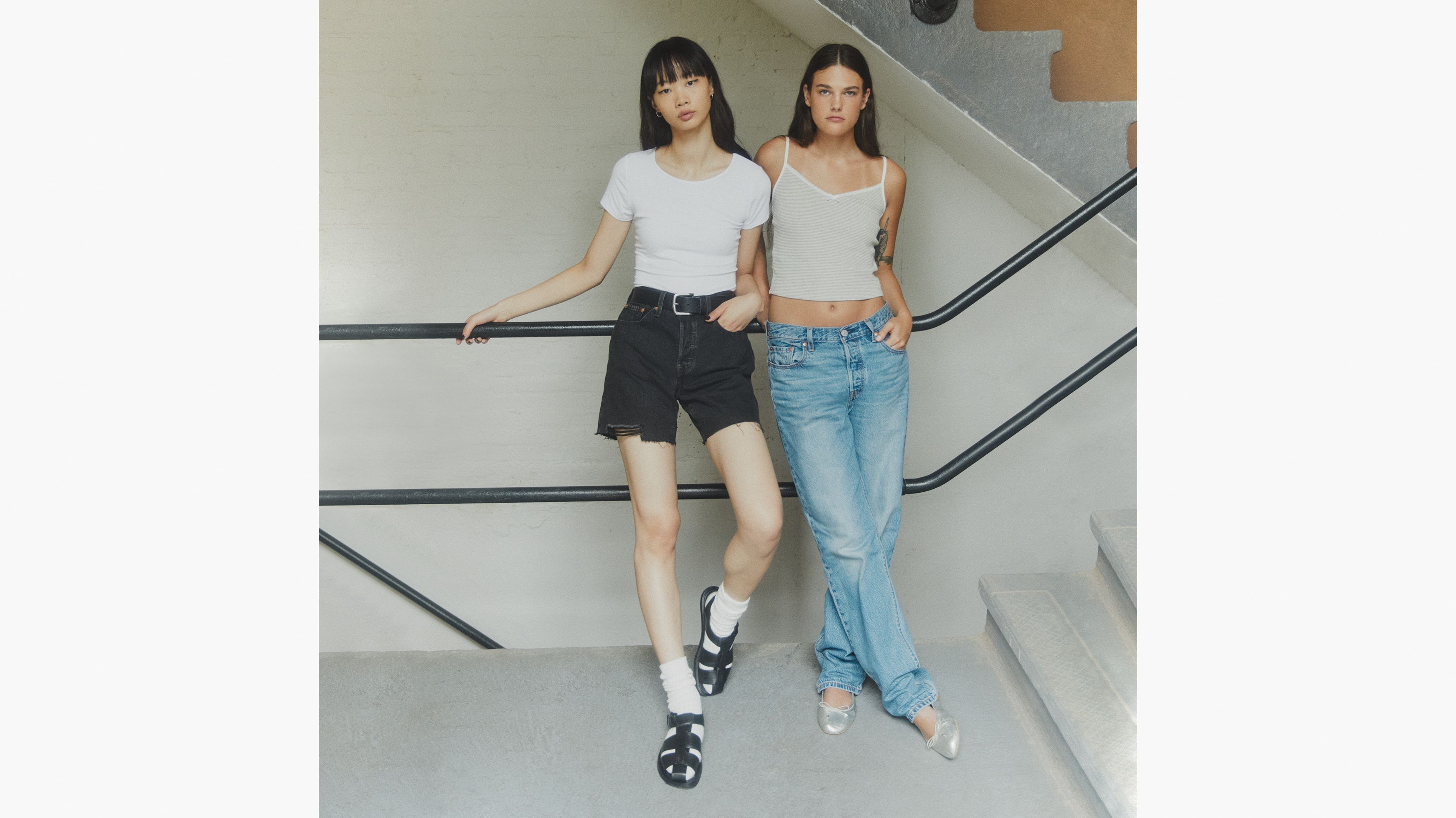 Jean 501® ’90 Lightweight - This Is It Lightweight - Bleu
