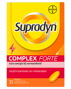Supradyn Complex Forte Tabletten 35TB