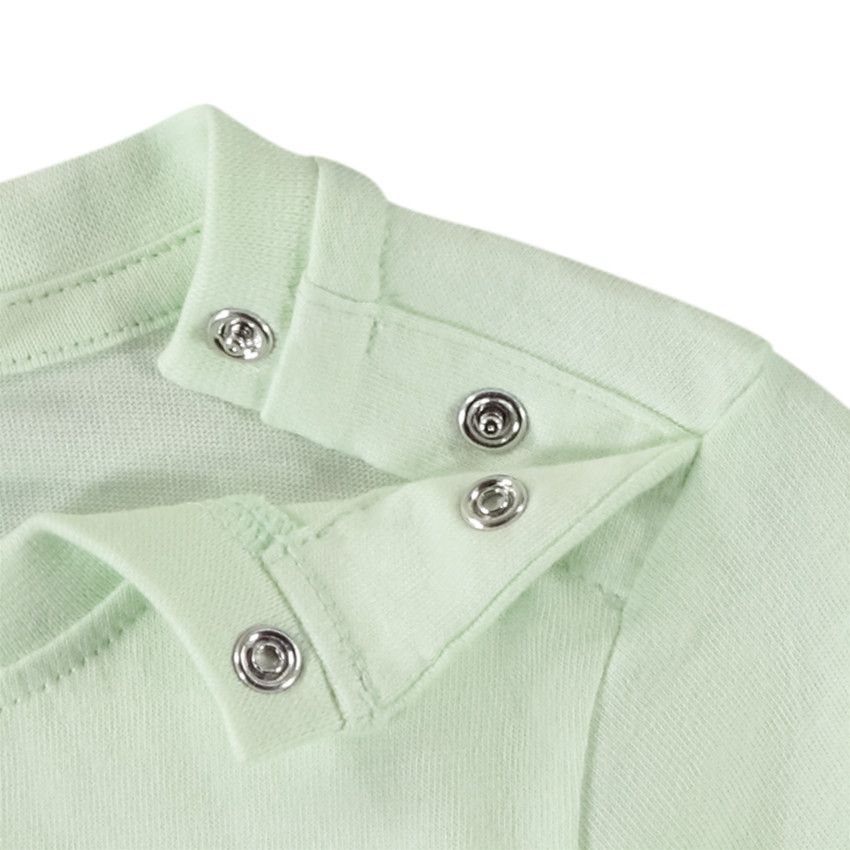 T-shirt manches courtes print animal pour bébé garçon - Vert