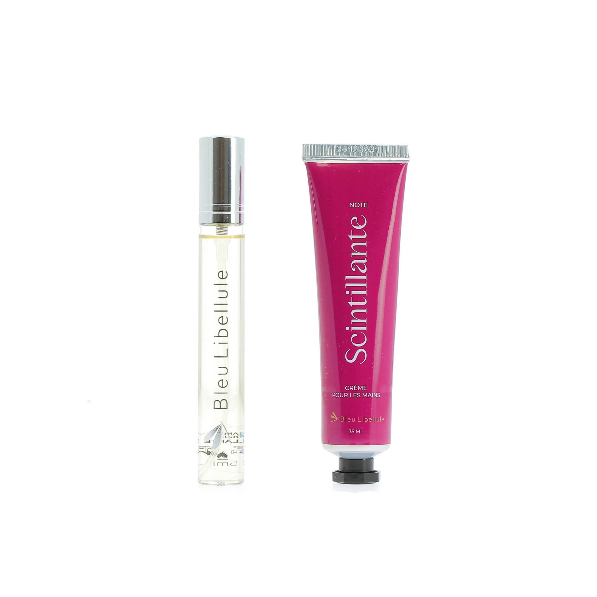 Mini Coffret Eau de Parfum Note Scintillante / 15ml