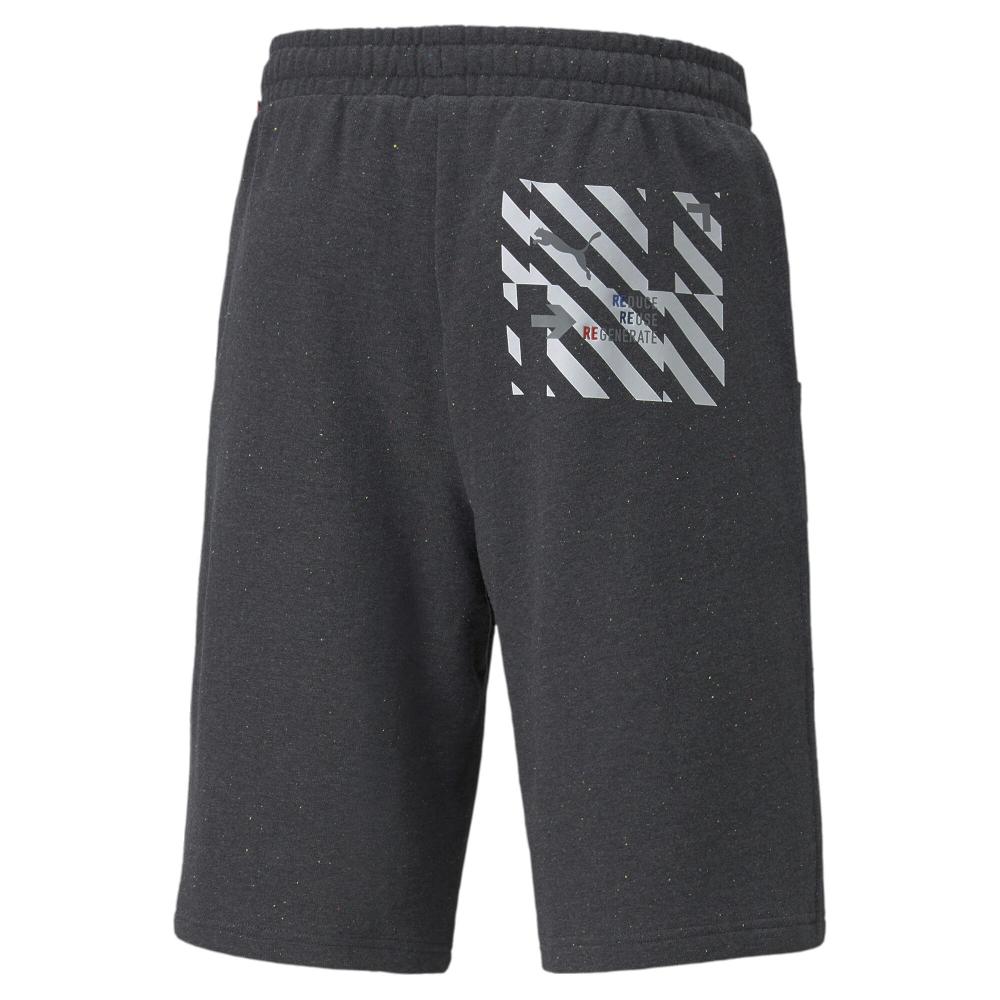 Puma Short Gris Homme Puma Bmw Mms Collection