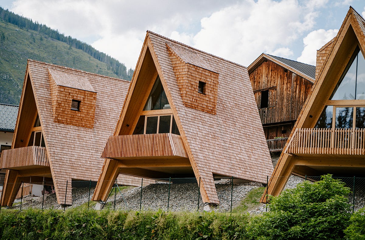 Außergewöhnlich Übernachten Tirol