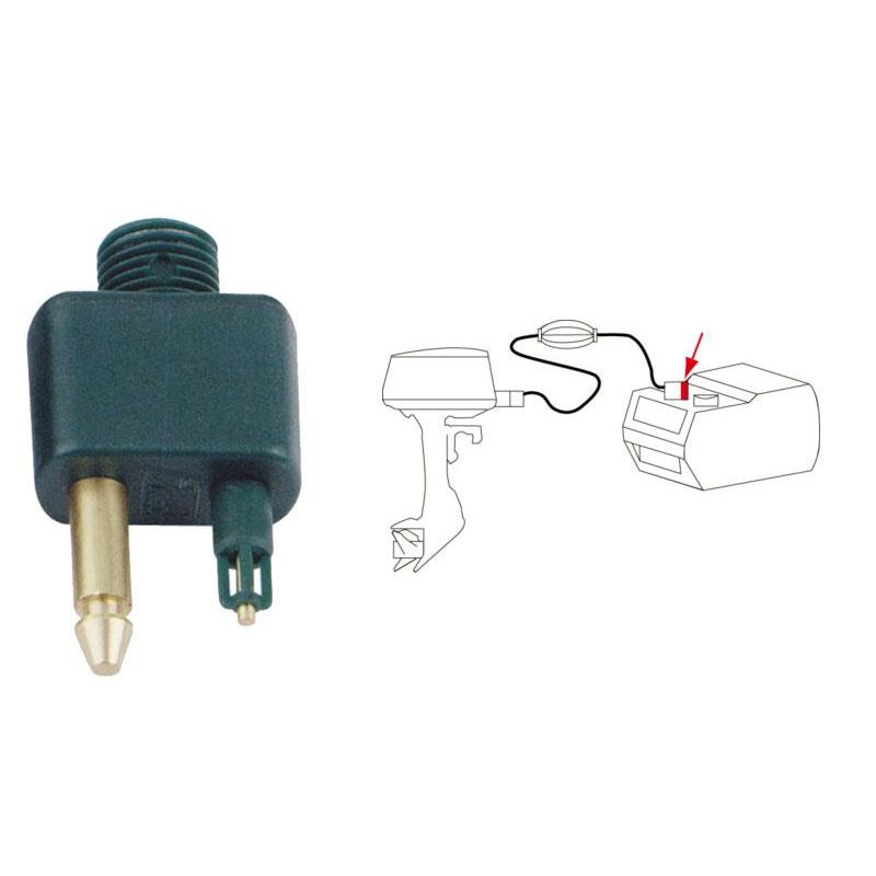 Embout Reservoir Plastimo Pour Johnson Evinrude