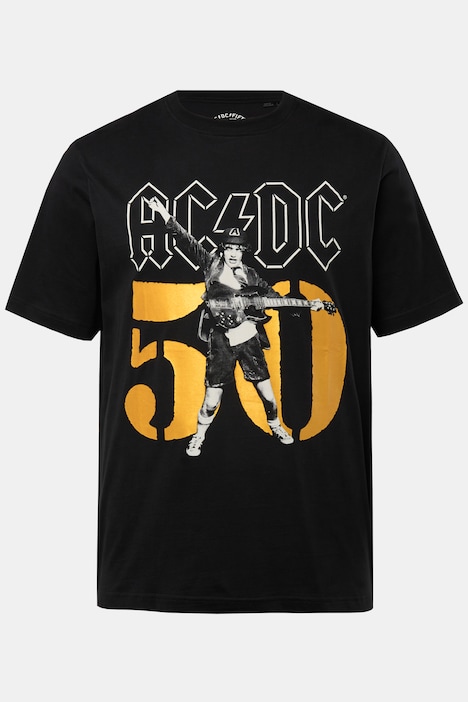 JP 1880 T-Shirt, Bandshirt, AC/DC, Halbarm, bis 8 XL