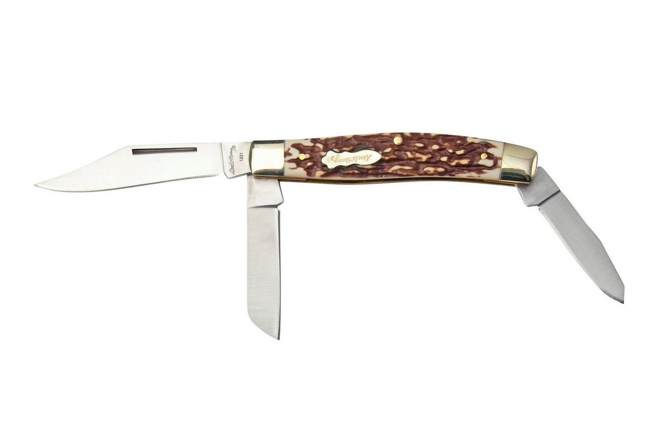 Uncle Henry Senior Rancher Next Gen 885UH zakmes