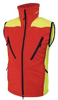 FRANCITAL - GILET ECRINS (sur commande)