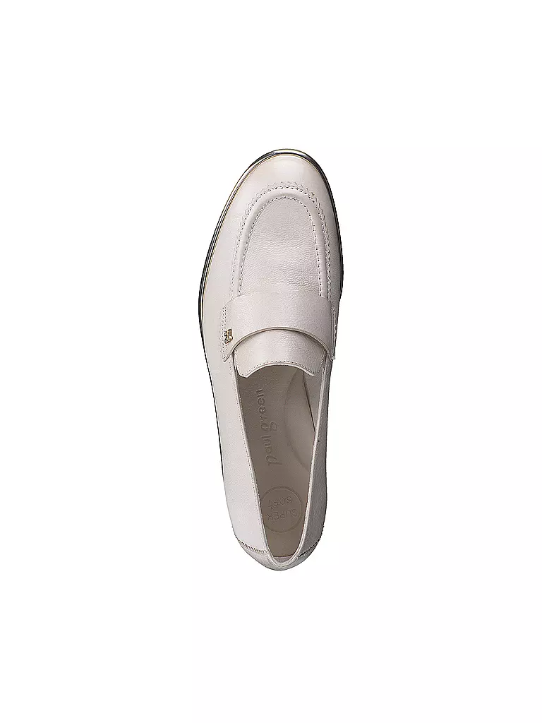 PAUL GREEN Loafer creme