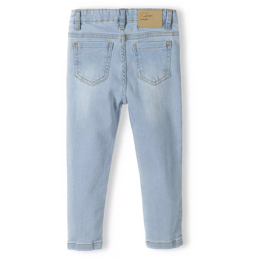 MINOTI Jeans Denim-Hellblau