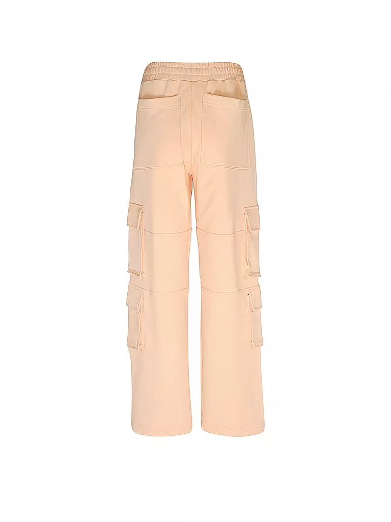 MSGM Jogginghose orange