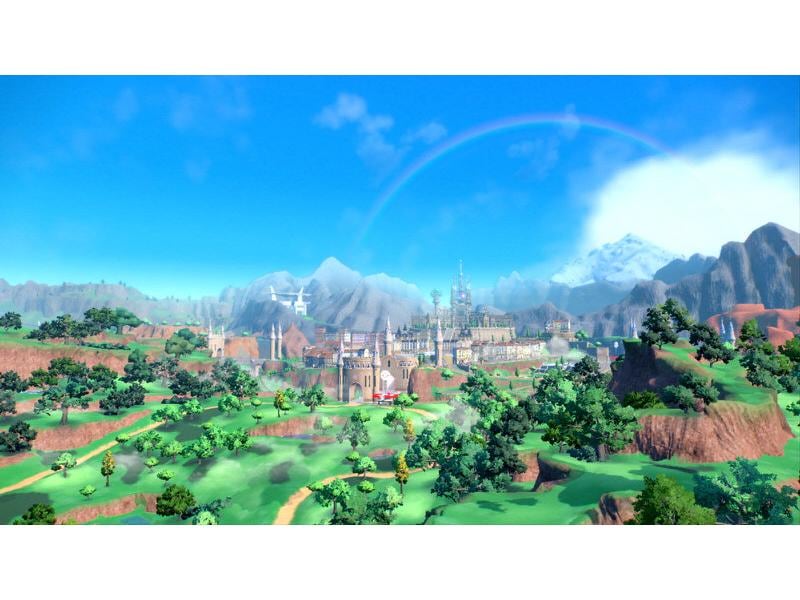 Nintendo Pokémon Purpur Pokémon Rollenspiel für die Switch