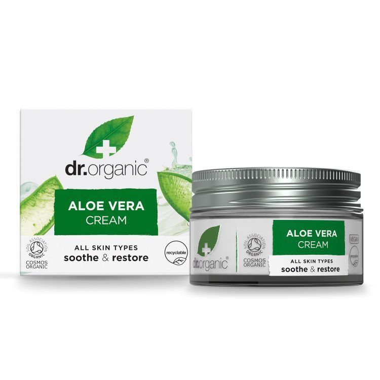 Dr. Organic Aloe Vera Cream