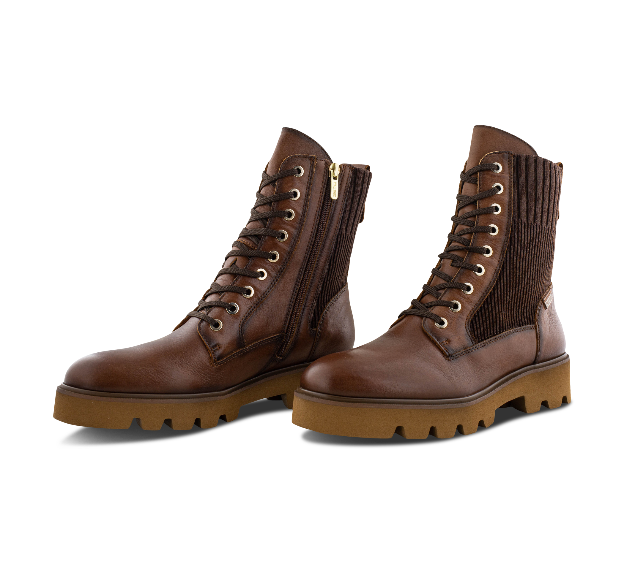 Pikolinos Salamanca - Schnürstiefel braun
