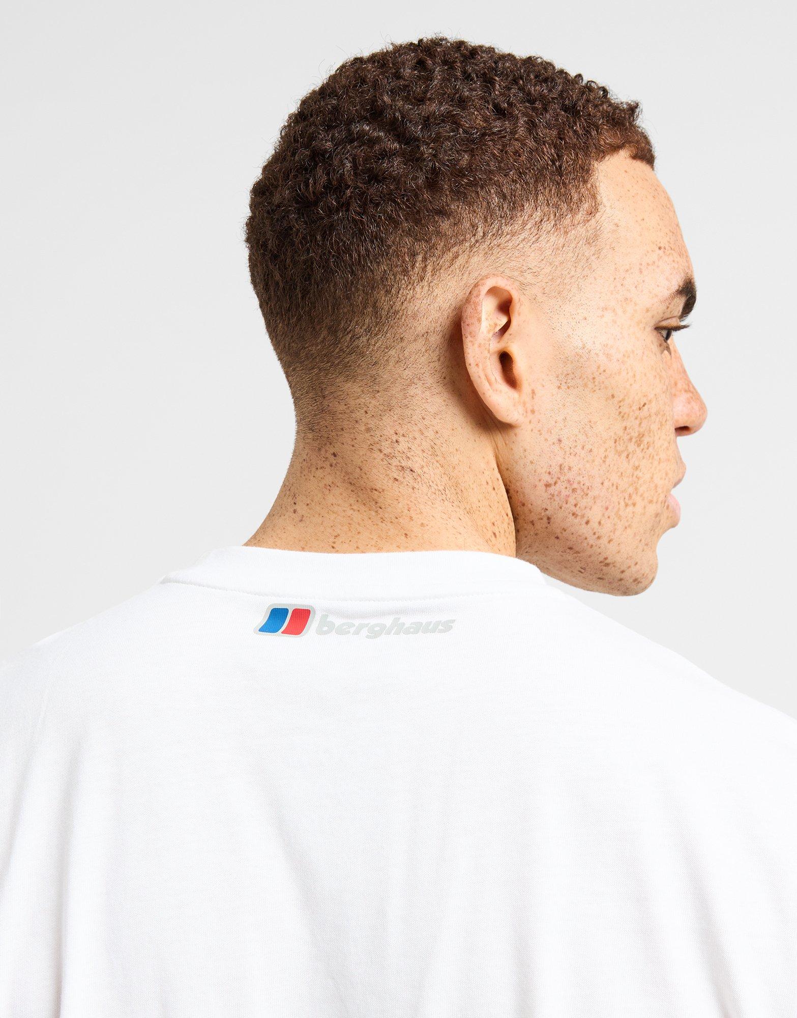 Berghaus T-shirt Stack Logo Homme