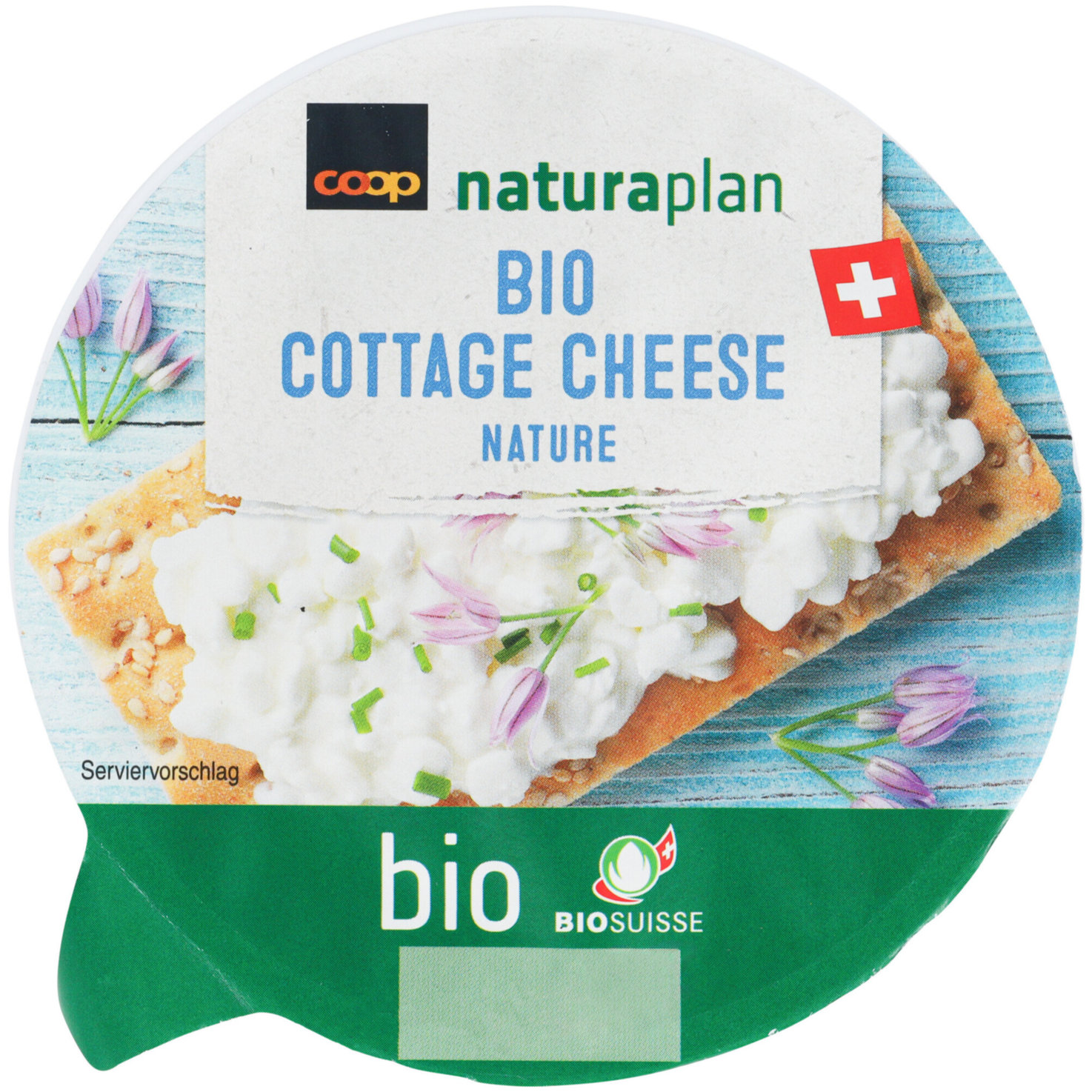 Naturaplan Bio Hüttenkäse Nature