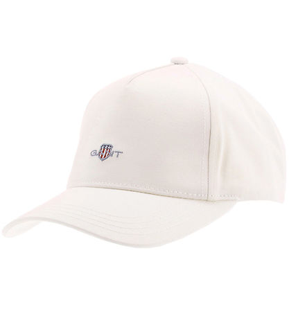 GANT Kappe - Shield - Eierschale