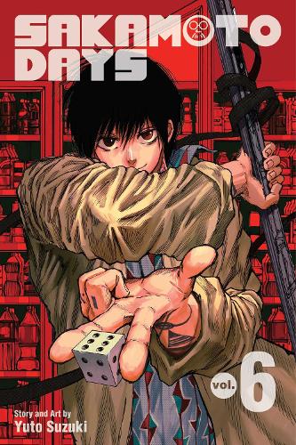 Sakamoto Days, Vol. 6 - Sakamoto Days 6 (Paperback)