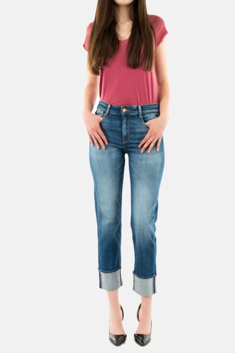 Jeans Le Temps Des Cerises 400/17 3001 blue