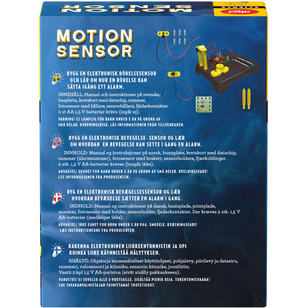Køb Alga Motion Sensor