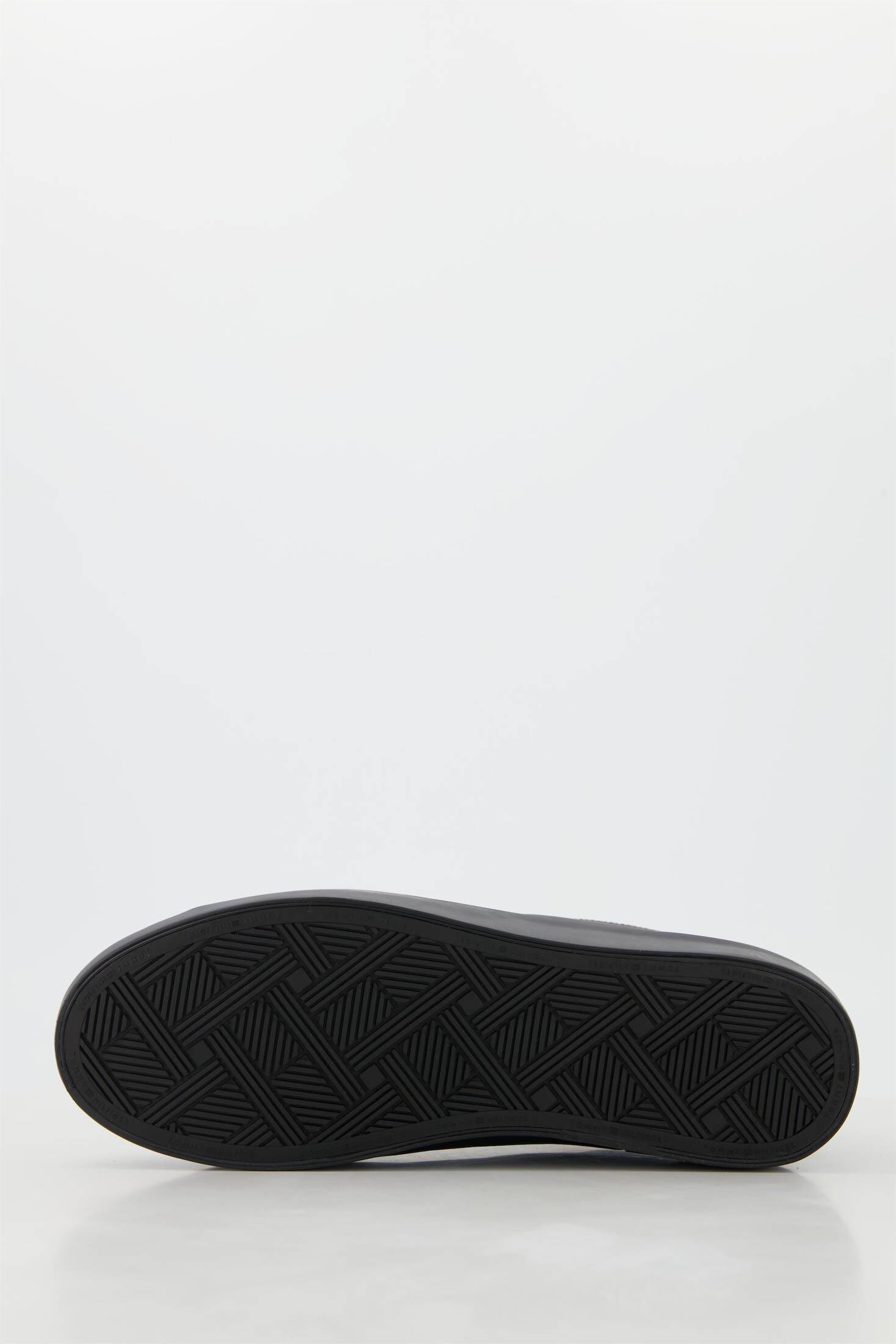 Tommy Hilfiger| Herren Sneaker MODERN VULC LTH HI WL