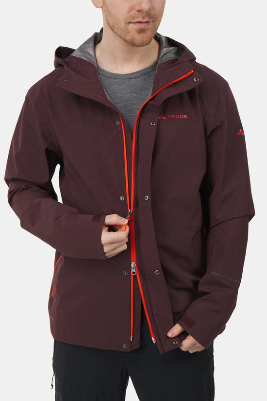 Vaude Vaude Yaras Rain Jacket II Fietsjas