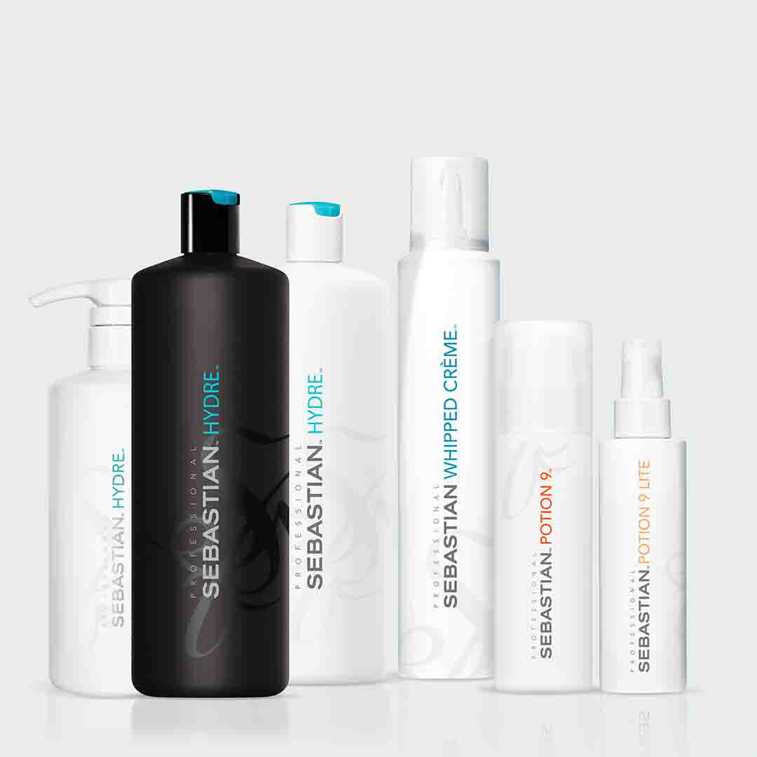 SEBASTIAN Hydre Champô para Cabelo Seco - 1000ml
