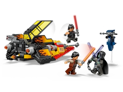 LEGO The Force Burner Snowspeeder™ (75414)