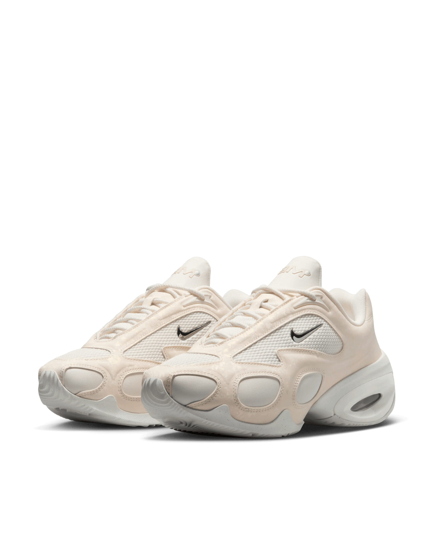 WMNS Nike Air Max Muse SE  (Sail/Metalic Silver-Pale Ivory)