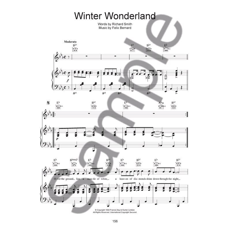 Wise Publications - The Only Christmas Book You'll Ever Need