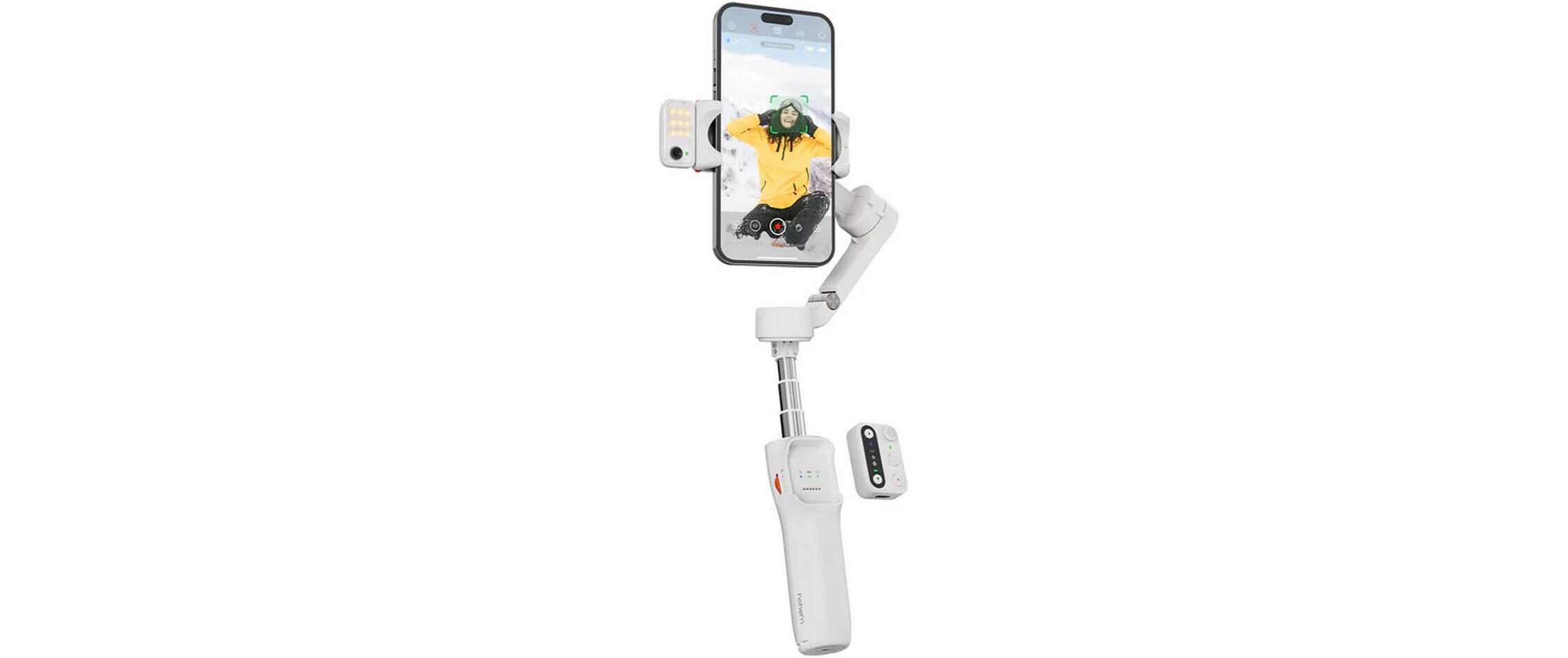 Gimbal iSteady V3<br>All-in-One Gimbal für Kreative