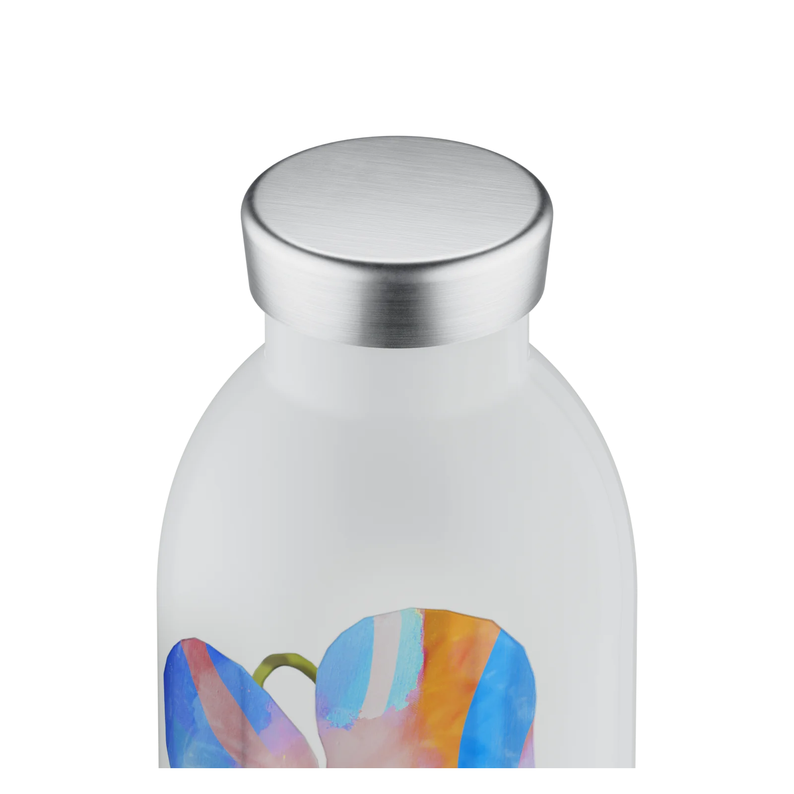 24Bottles  Clima flaske, Cosmic Flowers - 500 ml.
