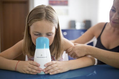 Vicks Inhalator