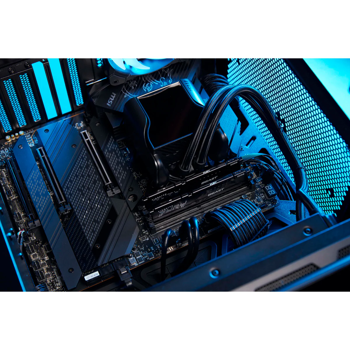 Kingston FURY Beast 32GB DDR5 RAM