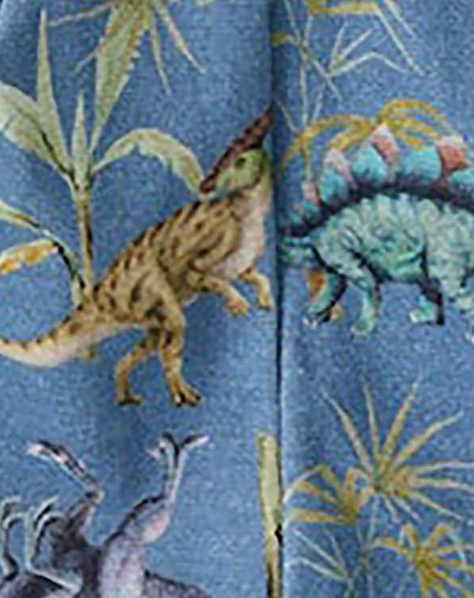 Beanie NMMMAXI DINOS in coronet blue