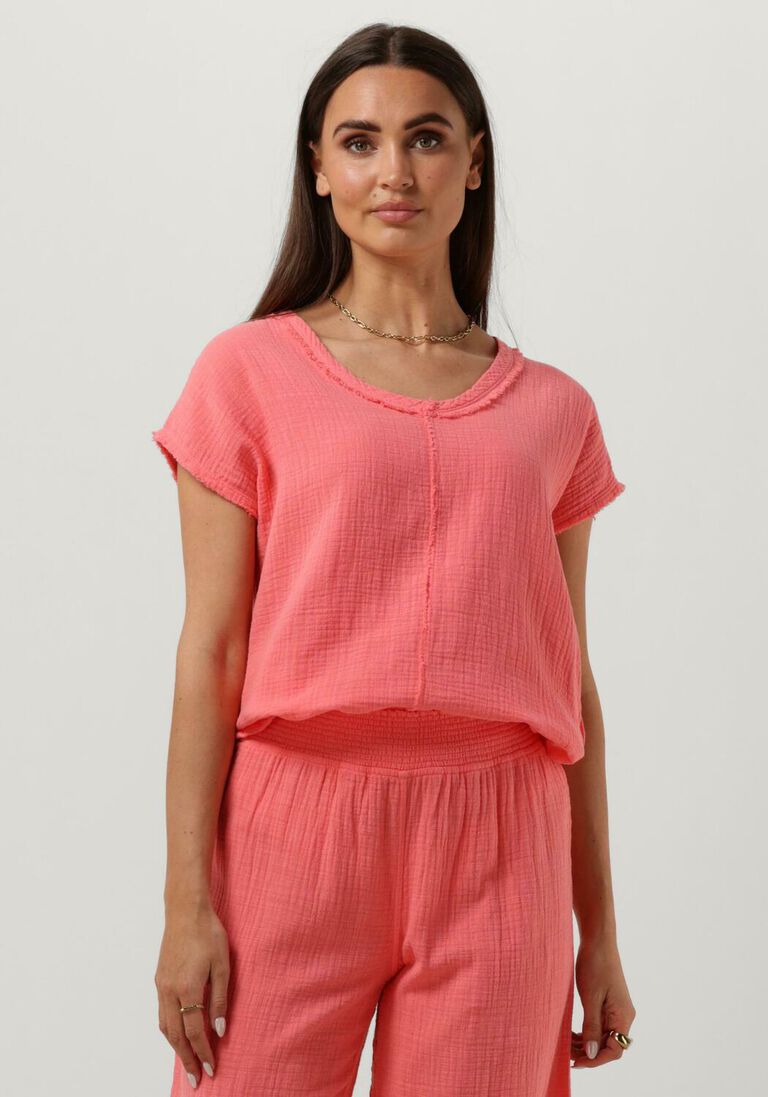 CIRCLE OF TRUST koraal circle of trust top janice top